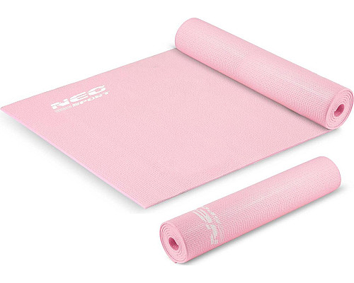 Фітнес-килимок Neo-Sport NS-921 173 cm x 61 cm x 0.6 cm - рожевий Фітнес-килимок Neo-Sport NS-921 173 cm x 61 cm x 0.6 cm - рожевий
