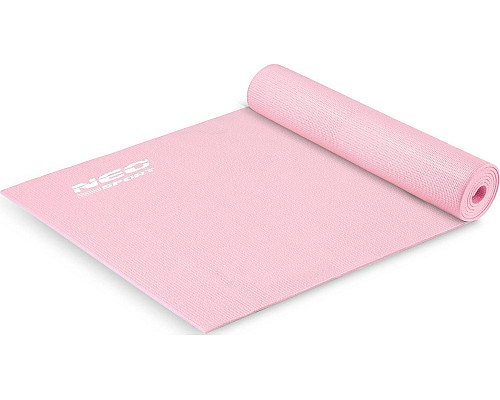 Фітнес-килимок Neo-Sport NS-921 173 cm x 61 cm x 0.6 cm - рожевий Фітнес-килимок Neo-Sport NS-921 173 cm x 61 cm x 0.6 cm - рожевий
