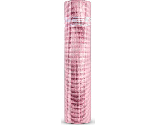 Фітнес-килимок Neo-Sport NS-921 173 cm x 61 cm x 0.6 cm - рожевий Фітнес-килимок Neo-Sport NS-921 173 cm x 61 cm x 0.6 cm - рожевий