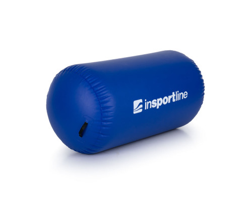 Надувний ролик для тренувань inSPORTline Airroll 120x70 см