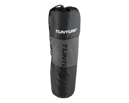 Килимок для йоги Tunturi Yoga Mat 8 мм, сірий