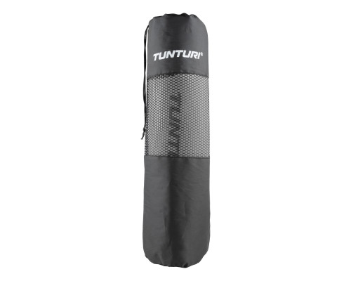 Килимок для йоги Tunturi Yoga Mat 8 мм, сірий