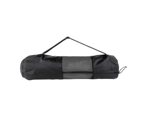 Килимок для йоги Tunturi Yoga Mat 8 мм, сірий