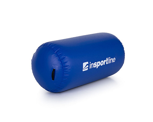 Надувний роликовий циліндр для тренувань inSPORTline Airroll 120x60 cm Надувний роликовий циліндр для тренувань inSPORTline Airroll 120x60 cm