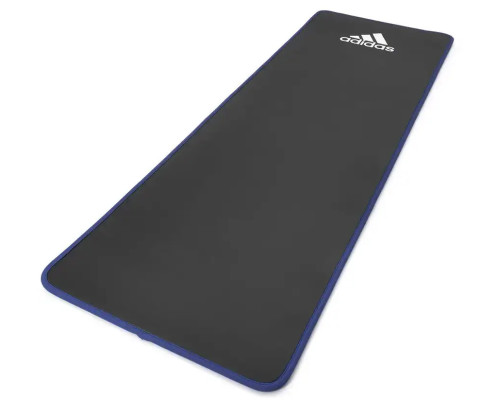 Тренажерний килимок Adidas ADIDAS - синій, 183 x 61 x 1 см Тренажерний килимок Adidas ADIDAS - синій, 183 x 61 x 1 см