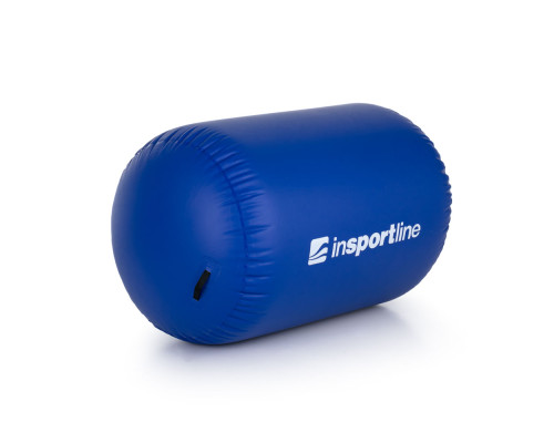 Надувний ролик для тренувань inSPORTline Airroll 120x90 см