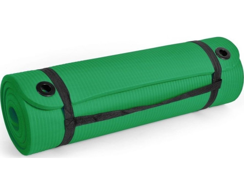 Фітнес-килимок SMJ sport YG002 183 cm x 61 cm x 2 cm - зелений Фітнес-килимок SMJ sport YG002 183 cm x 61 cm x 2 cm - зелений