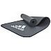 Килимок для вправAdidas Fitness Mat 183 х 61 х 1 см, чорний