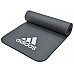 Килимок для вправAdidas Fitness Mat 183 х 61 х 1 см, чорний