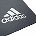 Килимок для вправAdidas Fitness Mat 183 х 61 х 1 см, чорний