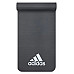 Килимок для вправAdidas Fitness Mat 183 х 61 х 1 см, чорний