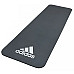 Килимок для вправAdidas Fitness Mat 183 х 61 х 1 см, чорний