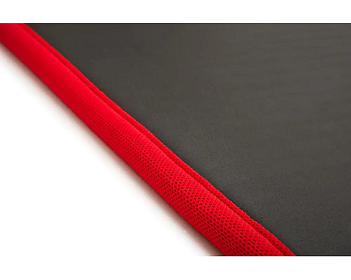 Килимок для тренуваннь Adidas Trainingsmatte 183 х 61 х 1 см, чорно-червоний