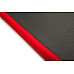 Килимок для тренуваннь Adidas Trainingsmatte 183 х 61 х 1 см, чорно-червоний