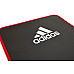 Килимок для тренуваннь Adidas Trainingsmatte 183 х 61 х 1 см, чорно-червоний
