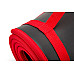 Килимок для тренуваннь Adidas Trainingsmatte 183 х 61 х 1 см, чорно-червоний