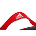 Килимок для тренуваннь Adidas Trainingsmatte 183 х 61 х 1 см, чорно-червоний
