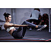 Килимок для тренуваннь Adidas Trainingsmatte 183 х 61 х 1 см, чорно-червоний