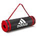 Килимок для тренуваннь Adidas Trainingsmatte 183 х 61 х 1 см, чорно-червоний