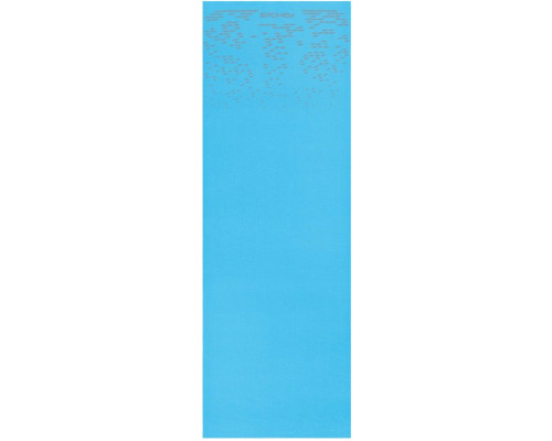 Фітнес-килимок Spokey Lightmat II 180 cm x 60 cm x 0.6 cm - блакитний Фітнес-килимок Spokey Lightmat II 180 cm x 60 cm x 0.6 cm - блакитний