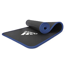 Килимок для тренуваннь Adidas Trainingsmatte 183 х 61 х 1, чорно-синій