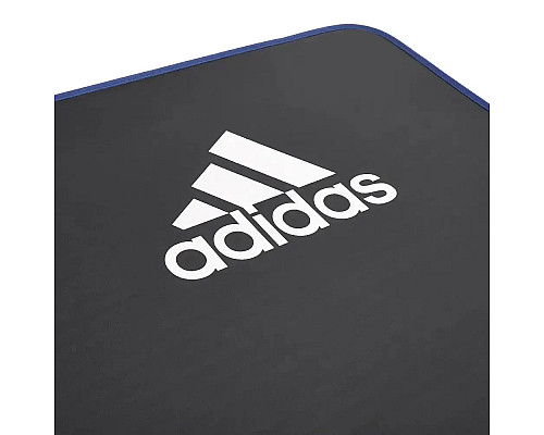 Килимок для тренуваннь Adidas Trainingsmatte 183 х 61 х 1, чорно-синій