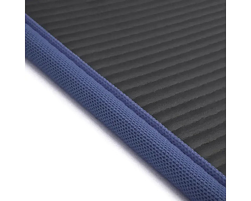Килимок для тренуваннь Adidas Trainingsmatte 183 х 61 х 1, чорно-синій