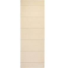 Фітнес-килимок Spokey Lucy 180 cm x 60 cm x 0.6 cm - кремовий 