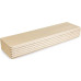 Фітнес-килимок Spokey Lucy 180 cm x 60 cm x 0.6 cm - кремовий