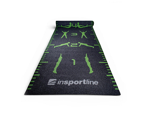 Килимок для кросфіту inSPORTline Crospet 10 x 2 м