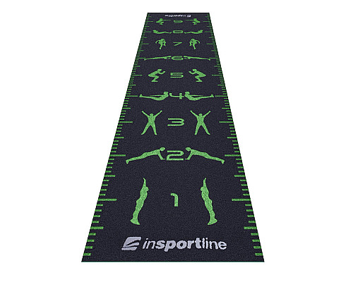 Килимок для кросфіту inSPORTline Crospet 10 x 2 м