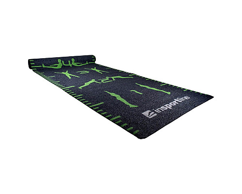 Килимок для кросфіту inSPORTline Crospet 10 x 2 м