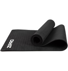 Тренувальний килимок Zipro 173 см x 61 см x 0,4 см чорний