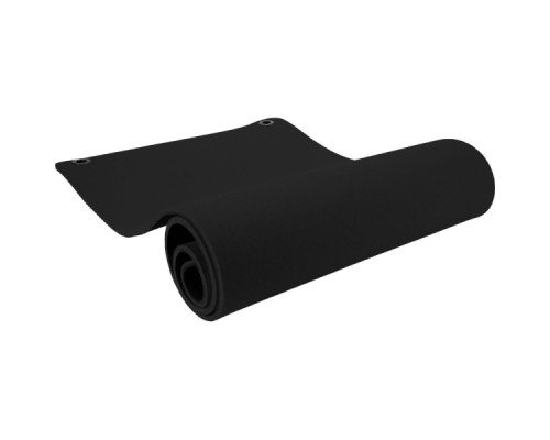 Килимок для фітнесу P2I TPE MAT BLACK 173X61X1 СМ