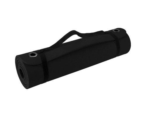 Килимок для фітнесу P2I TPE MAT BLACK 173X61X1 СМ