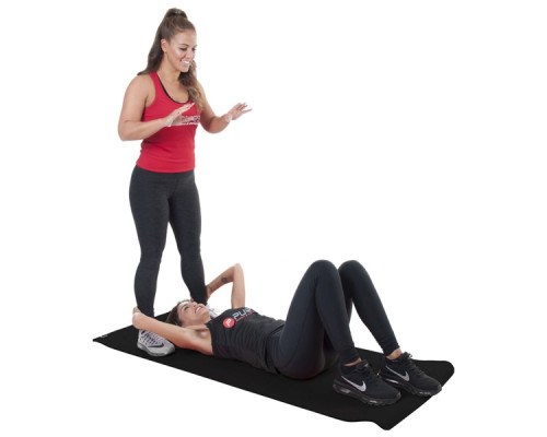 Килимок для фітнесу P2I TPE MAT BLACK 173X61X1 СМ