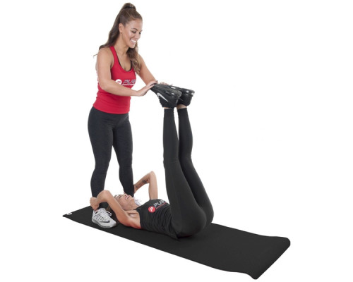 Килимок для фітнесу P2I TPE MAT BLACK 173X61X1 СМ