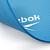 Килимок для тренуваннь Reebok 15 мм, синій