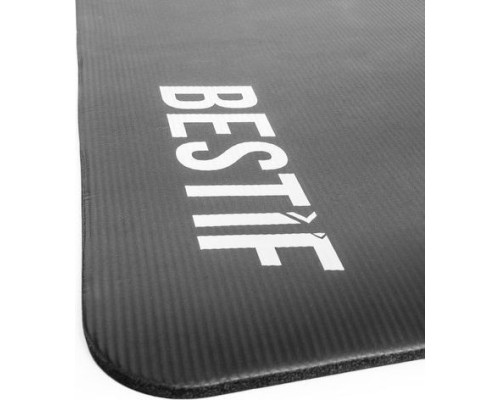 Фітнес-килимок Bestif BM001 180 cm x 60 cm x 1 cm - сірий