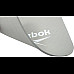 Килимок для фітнесу Reebok 10 мм, сірий
