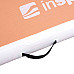 Килимок надувний inSPORTline Airstunt 500 x 100 x 10 см, бежевий