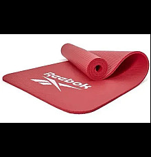 Килимок для фітнесу Reebok 10 мм, кораловий