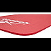 Килимок для фітнесу Reebok 10 мм, кораловий