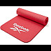 Килимок для фітнесу Reebok 10 мм, кораловий