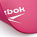 Килимок для тренуваннь Reebok 7 мм, рожевий