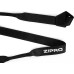 Килимок Zipro Natural Rubber 183x61x0,6 см з ремінцем для йоги