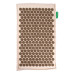 Точковий килимок з кокосових волокон inSPORTline AKU-2000 72x44x2cm - Beige