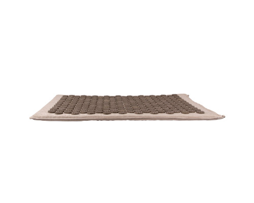 Точковий килимок з кокосових волокон inSPORTline AKU-2000 72x44x2cm - Beige