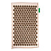 Точковий килимок з кокосових волокон inSPORTline AKU-2000 72x44x2cm - Beige
