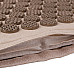 Точковий килимок з кокосових волокон inSPORTline AKU-2000 72x44x2cm - Beige
